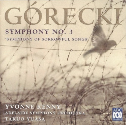Symphony No. 3封面