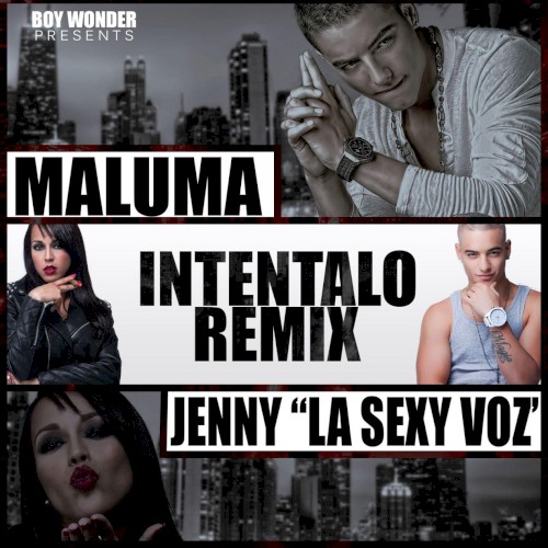 Inténtalo (remix)封面