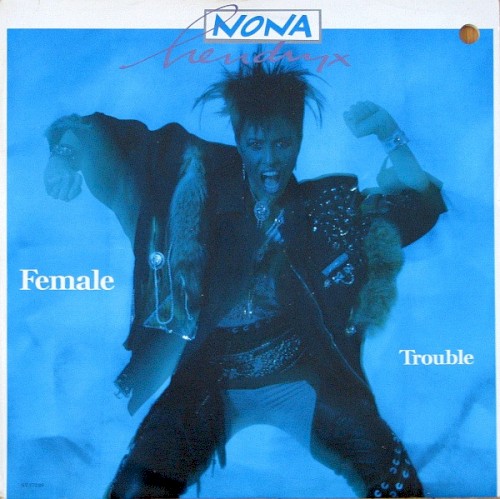 Female Trouble封面