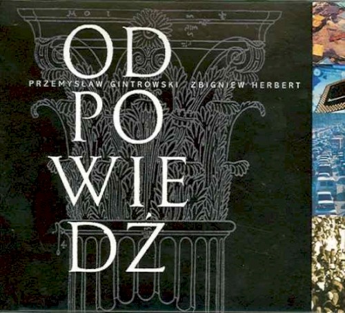 Odpowiedź封面