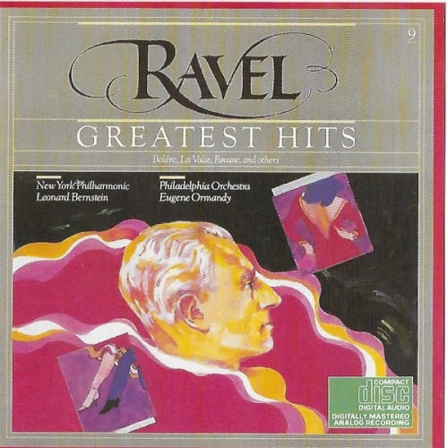 Ravel's Greatest Hits封面