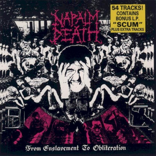 From Enslavement to Obliteration + Scum封面