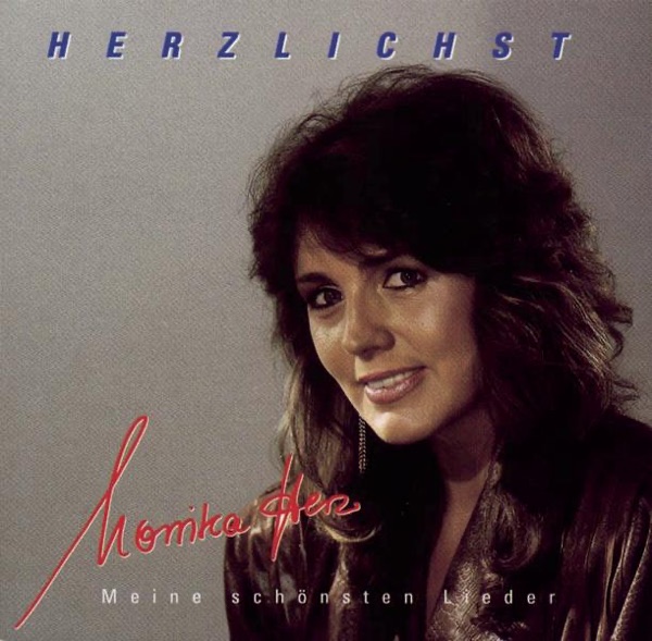 Herzlichst封面