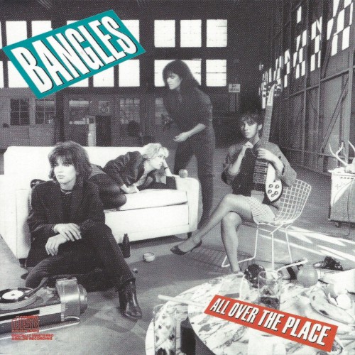 All Over the Place封面