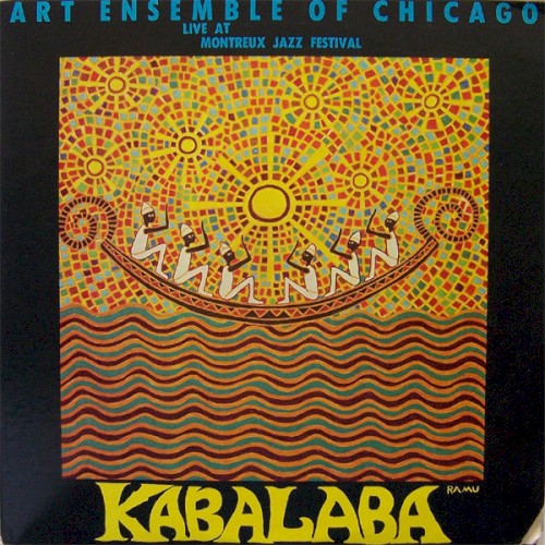 Kabalaba封面