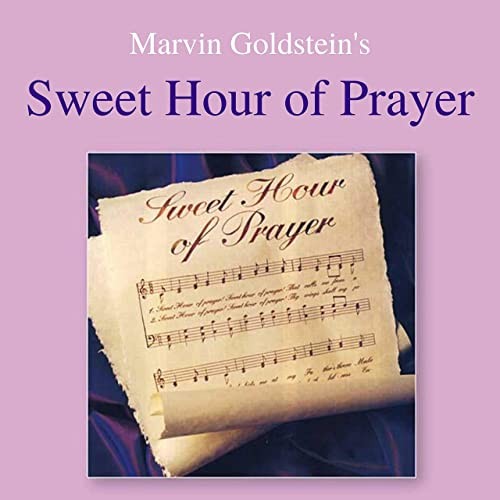 Sweet Hour of Prayer封面