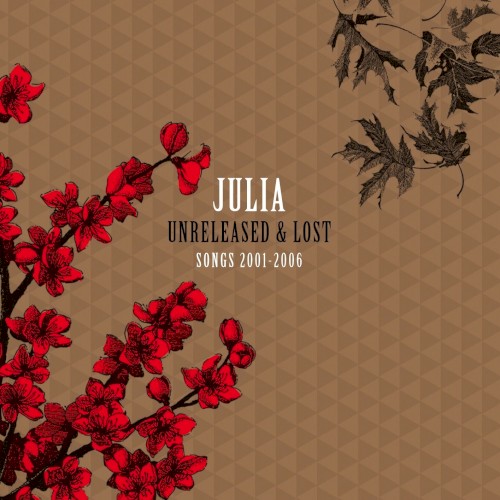 Unreleased & Lost封面