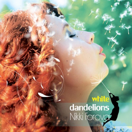 White Dandelions封面