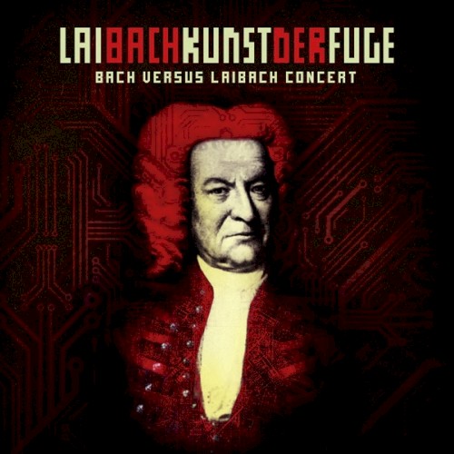 Laibachkunstderfuge封面