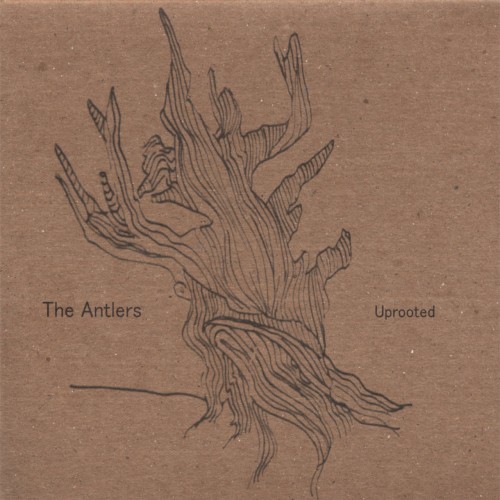 Uprooted封面