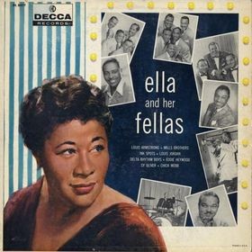 Ella and Her Fellas封面