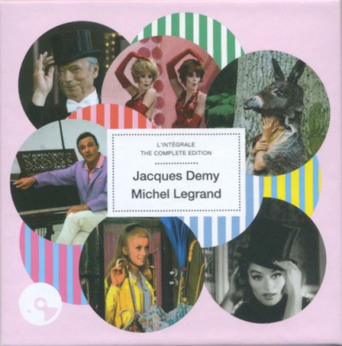 L’Intégrale / The Complete Edition封面