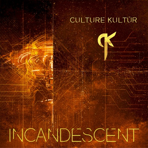Incandescent封面