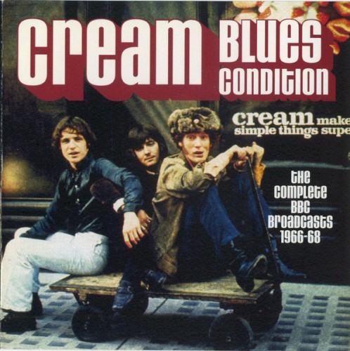 Blues Condition封面