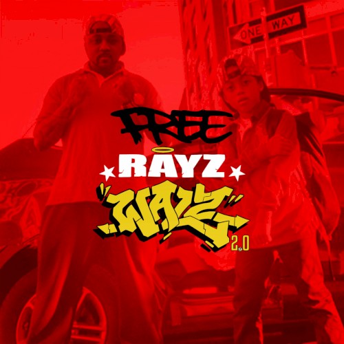 Free Rayz Walz 2.0封面