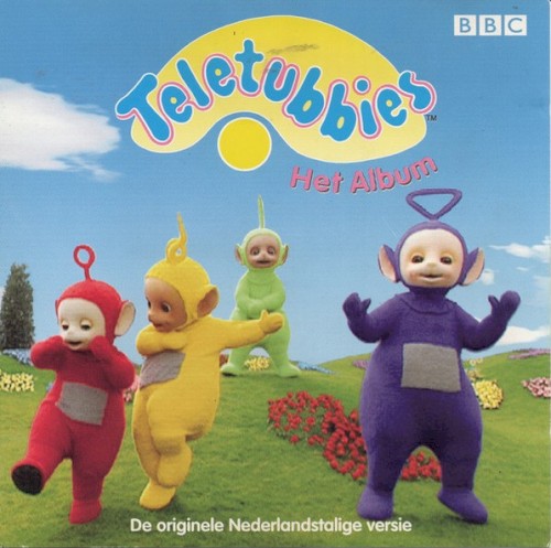 Het album封面