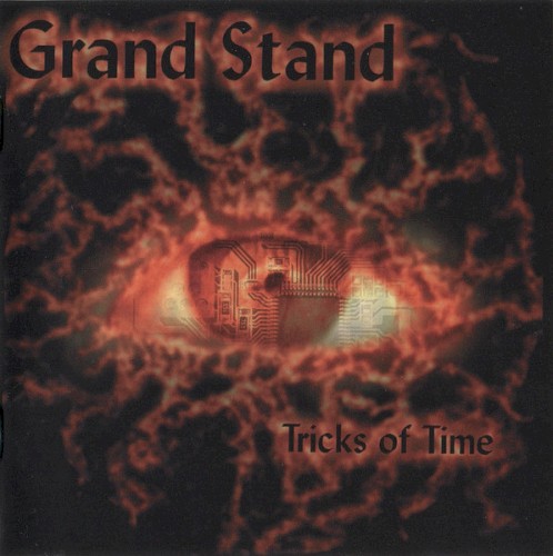 Tricks of Time封面