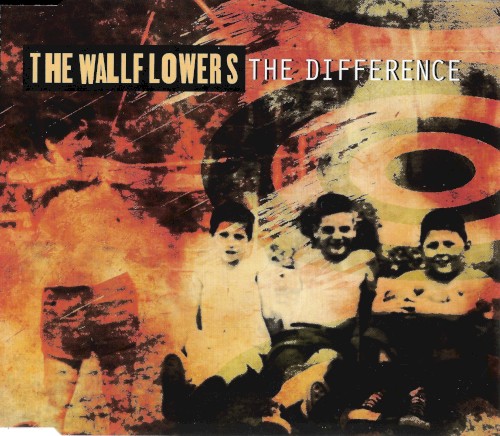 The Difference封面