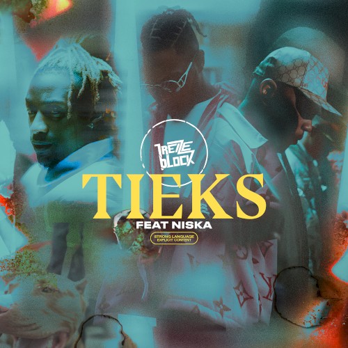 Tieks封面