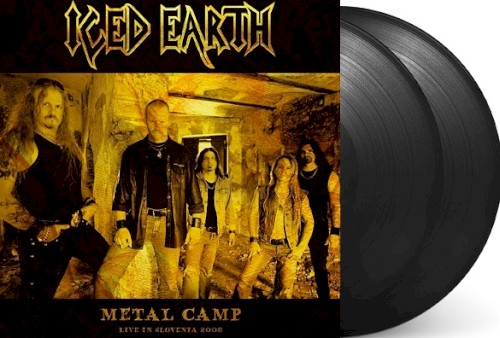 Metal Camp - Live in Slovenia 2008封面
