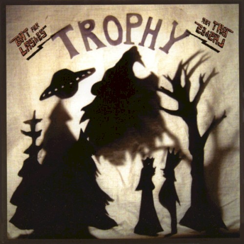 Trophy封面