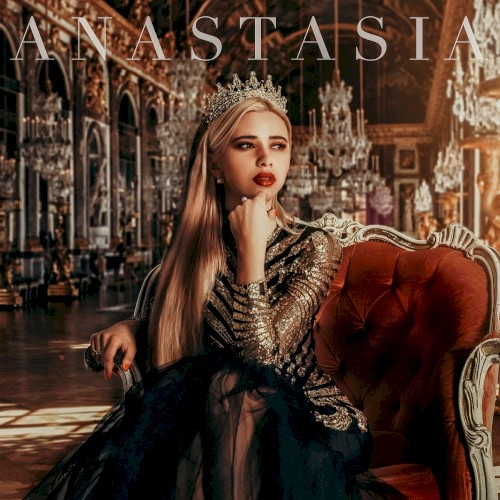 Anastasia封面
