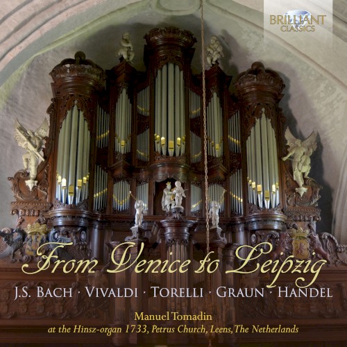 From Venice to Leipzig封面