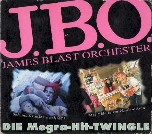 Die Megra-Hit-Twingle封面