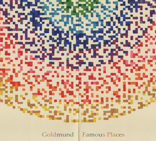 Famous Places封面