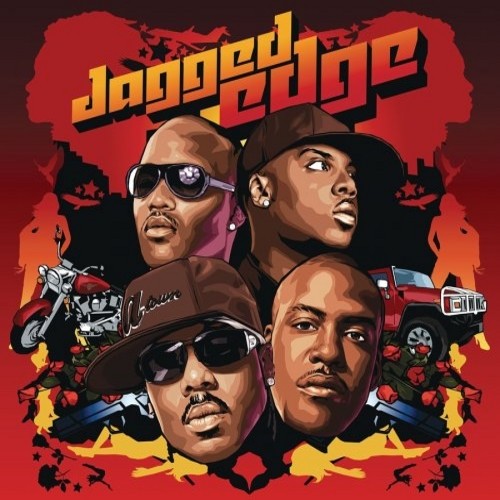 Jagged Edge封面