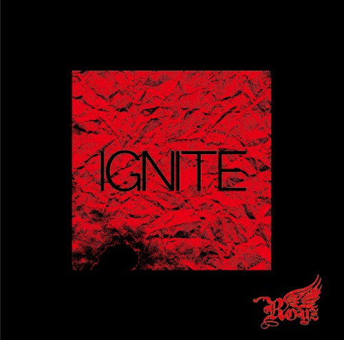 IGNITE封面