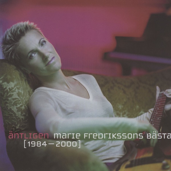 Äntligen: Marie Fredrikssons Bästa (1984-2000)封面
