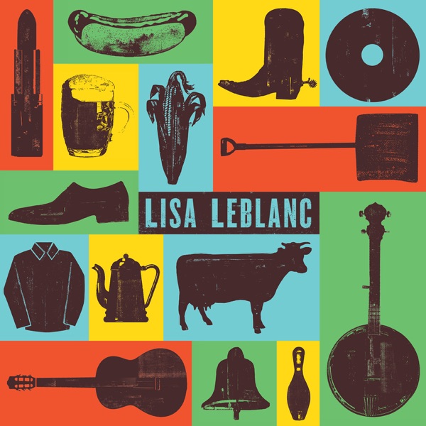 Lisa LeBlanc封面