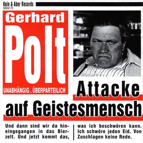 Attacke auf Geistesmensch封面