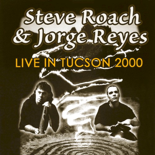 Live in Tucson 2000封面