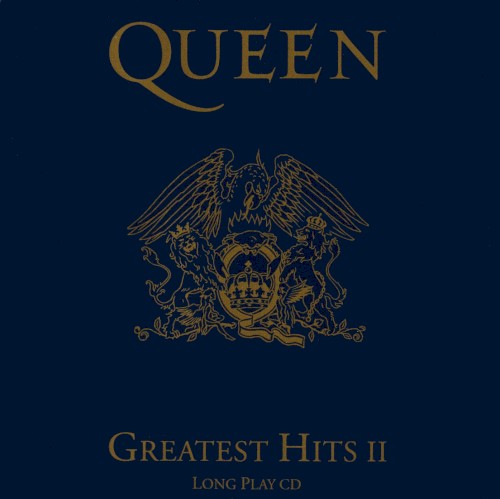 Greatest Hits II封面