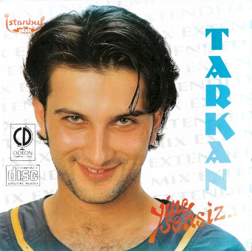 Yine Sensiz...封面