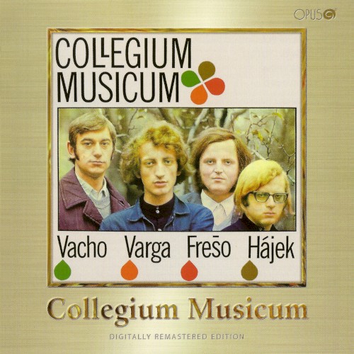 Collegium Musicum封面