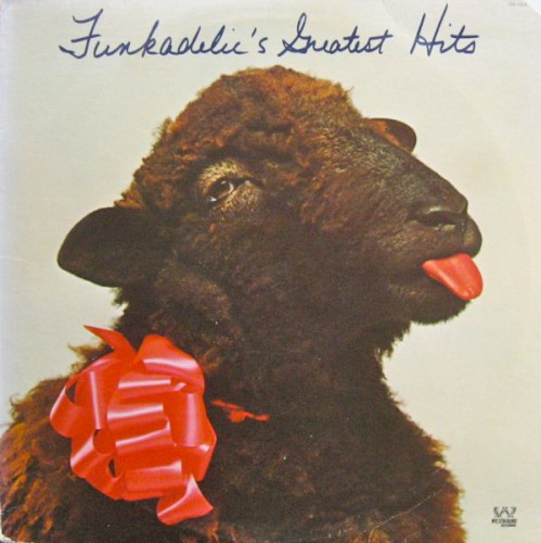 Funkadelic's Greatest Hits封面