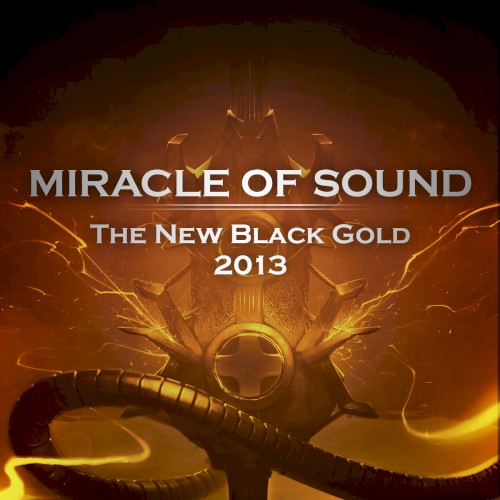 The New Black Gold 2013封面