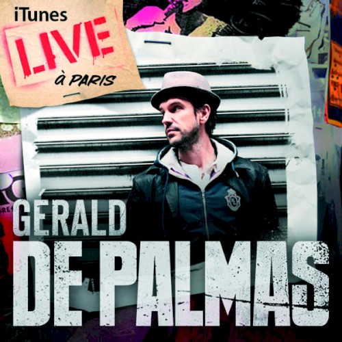 iTunes Live à Paris封面