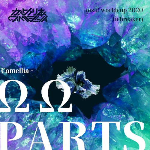 ΩΩPARTS封面