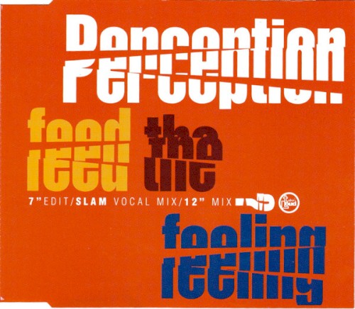 Feed the Feeling封面