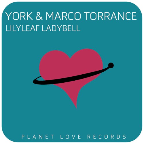 Lilyleaf Ladybell封面