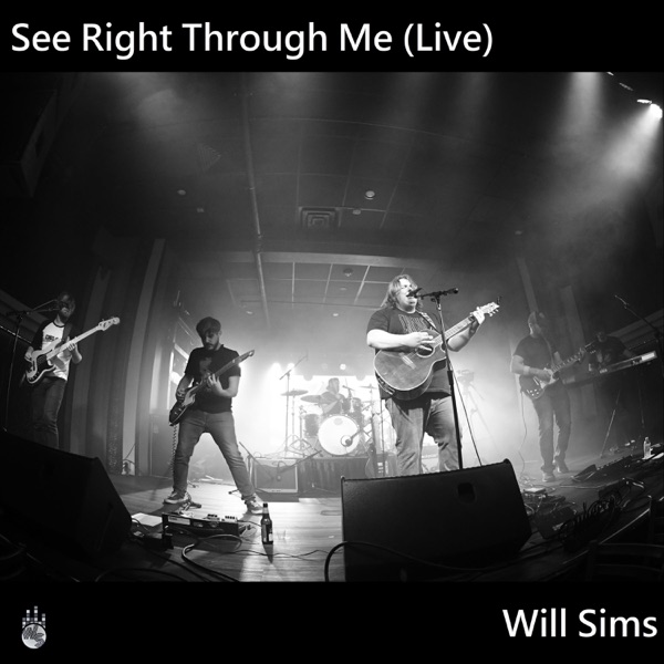 See Right Through Me (Live)封面