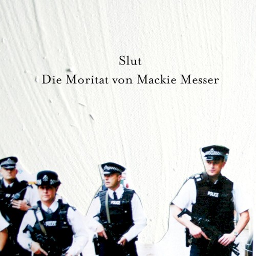 Die Moritat von Mackie Messer封面