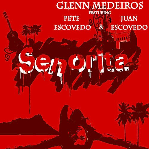 Señorita封面