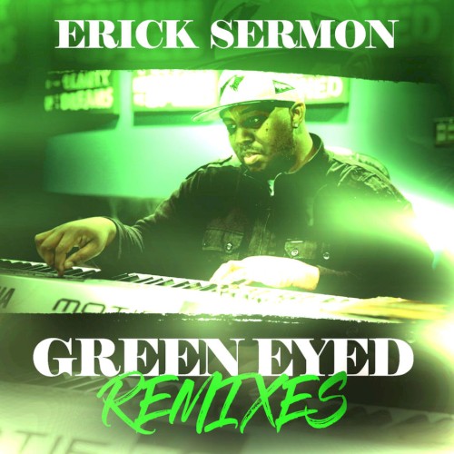 Green Eyed Remixes封面