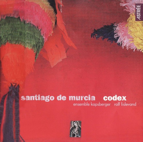 Codex n. 4, Mexico c. 1730封面