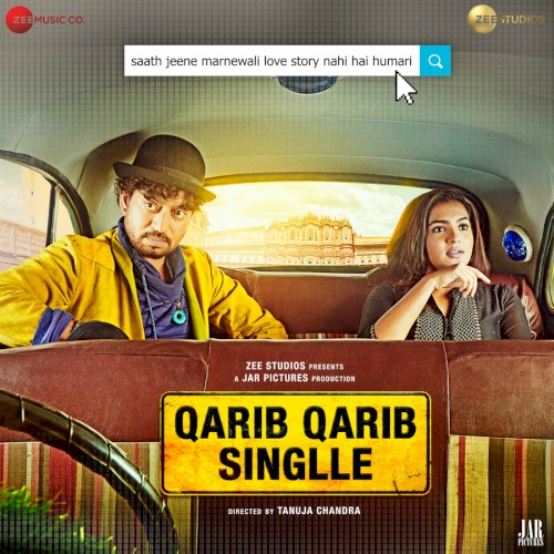 Qarib Qarib Singlle封面